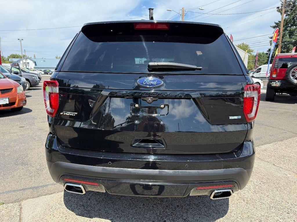 used 2016 Ford Explorer car, priced at $11,995