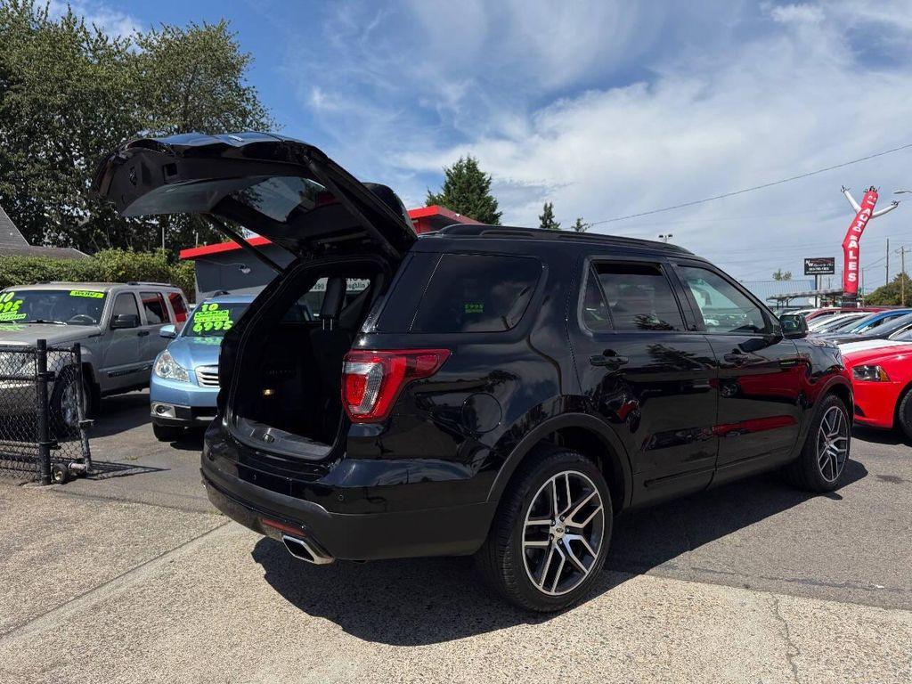 used 2016 Ford Explorer car, priced at $11,995