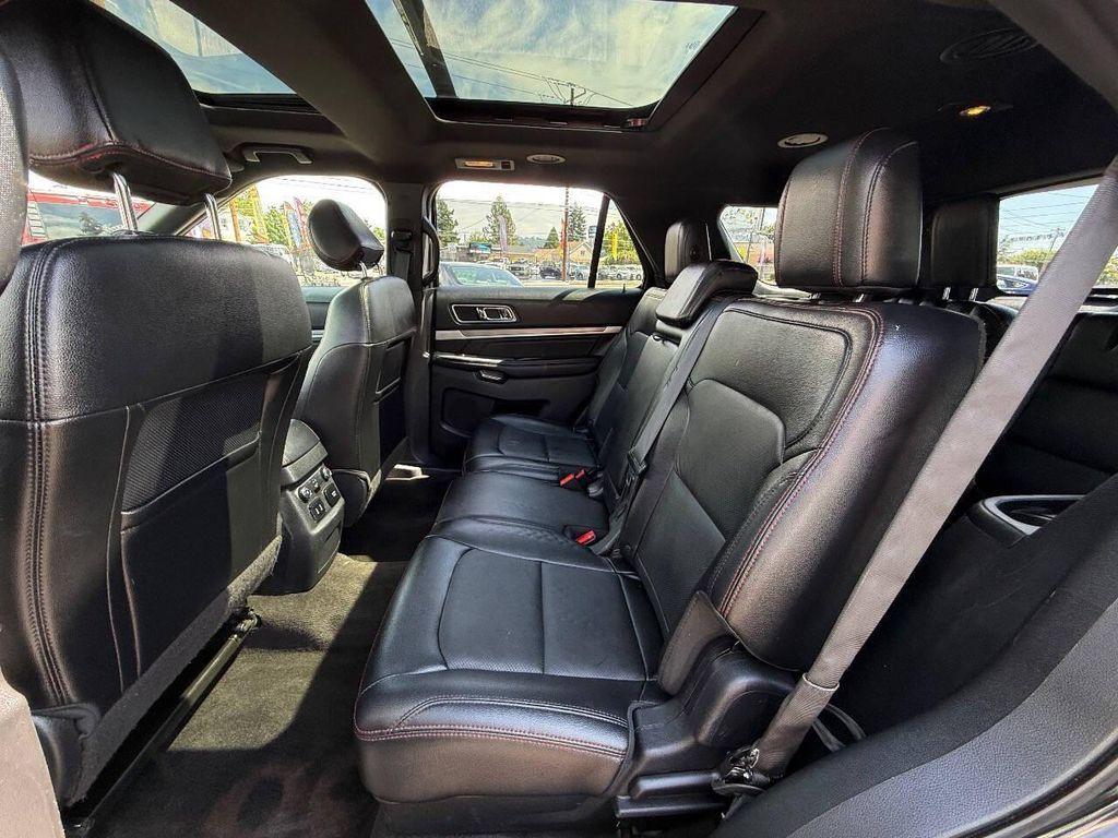 used 2016 Ford Explorer car, priced at $11,995