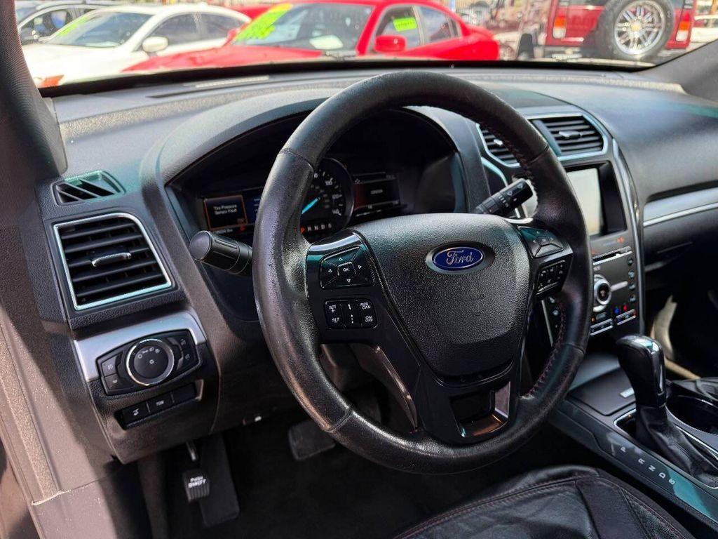 used 2016 Ford Explorer car, priced at $11,995