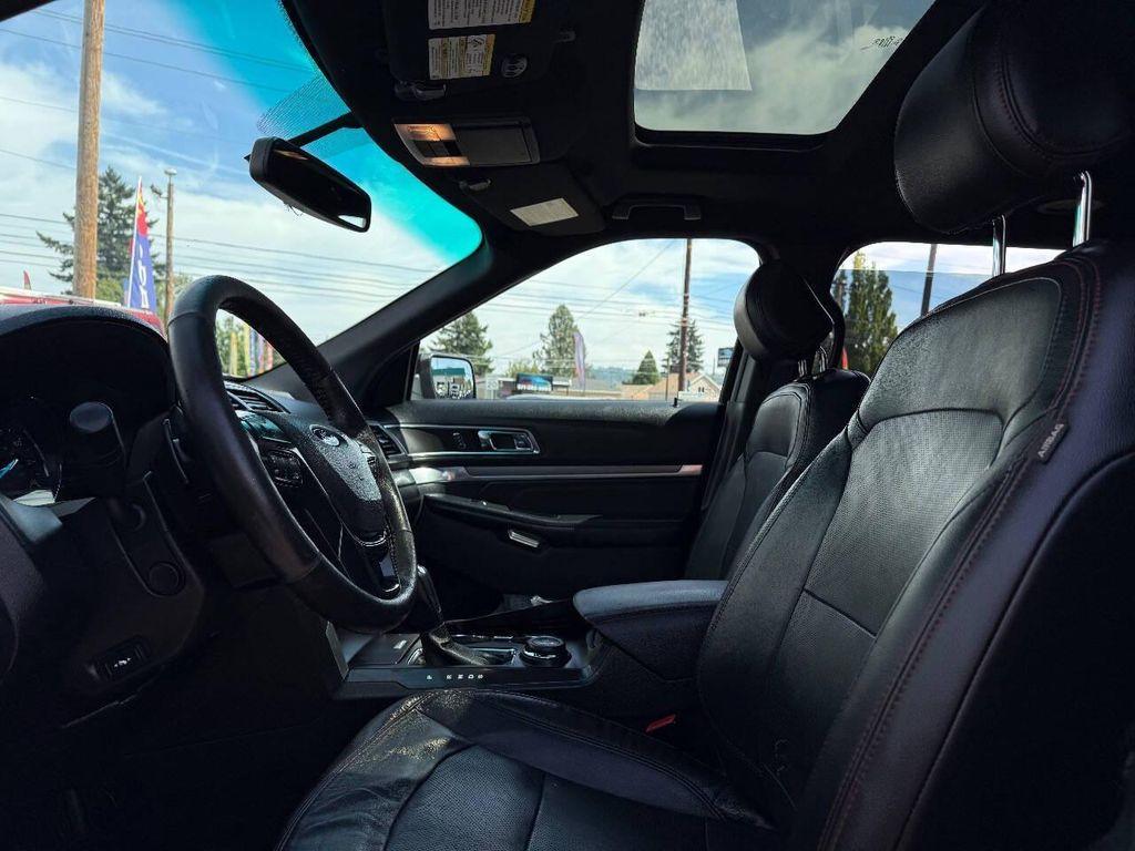used 2016 Ford Explorer car, priced at $11,995