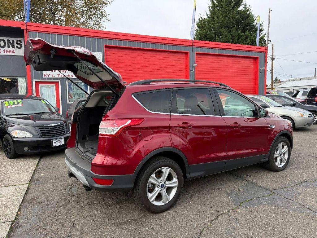 used 2014 Ford Escape car, priced at $7,498