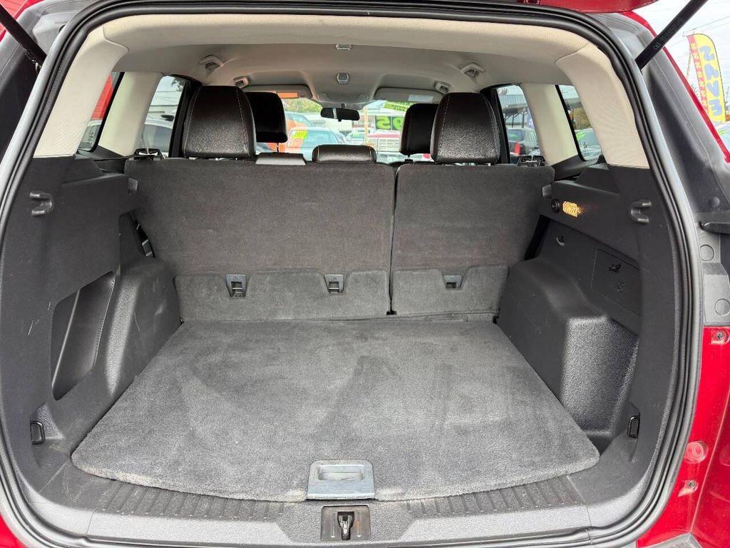 used 2014 Ford Escape car, priced at $7,498