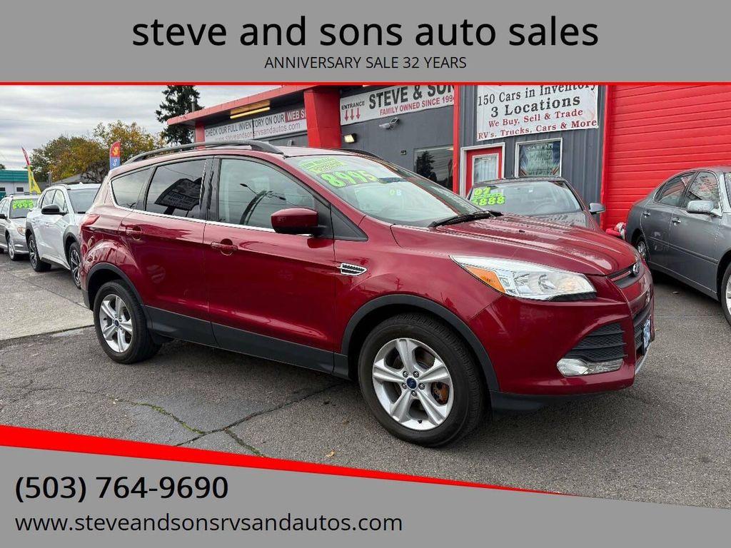 used 2014 Ford Escape car, priced at $7,498