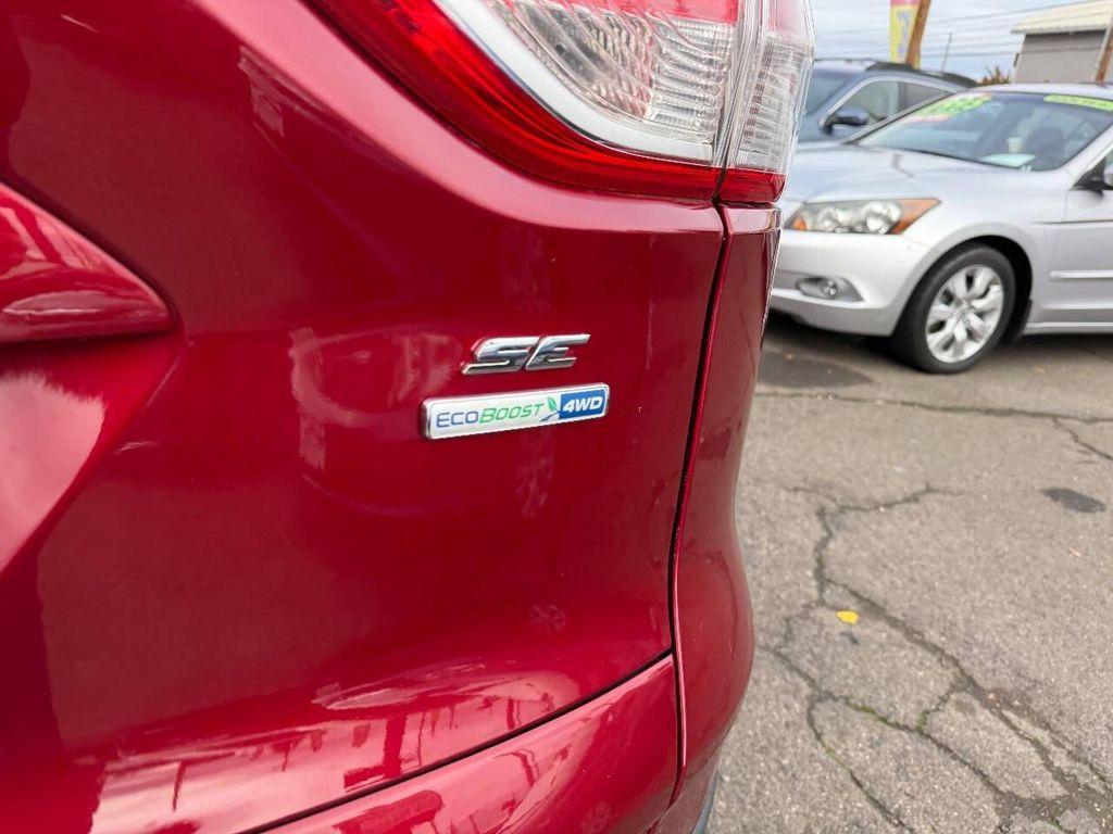 used 2014 Ford Escape car, priced at $7,498