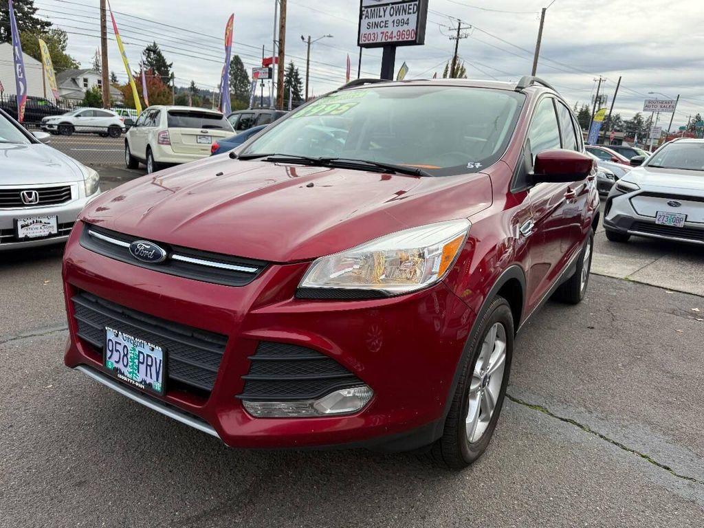 used 2014 Ford Escape car, priced at $7,498