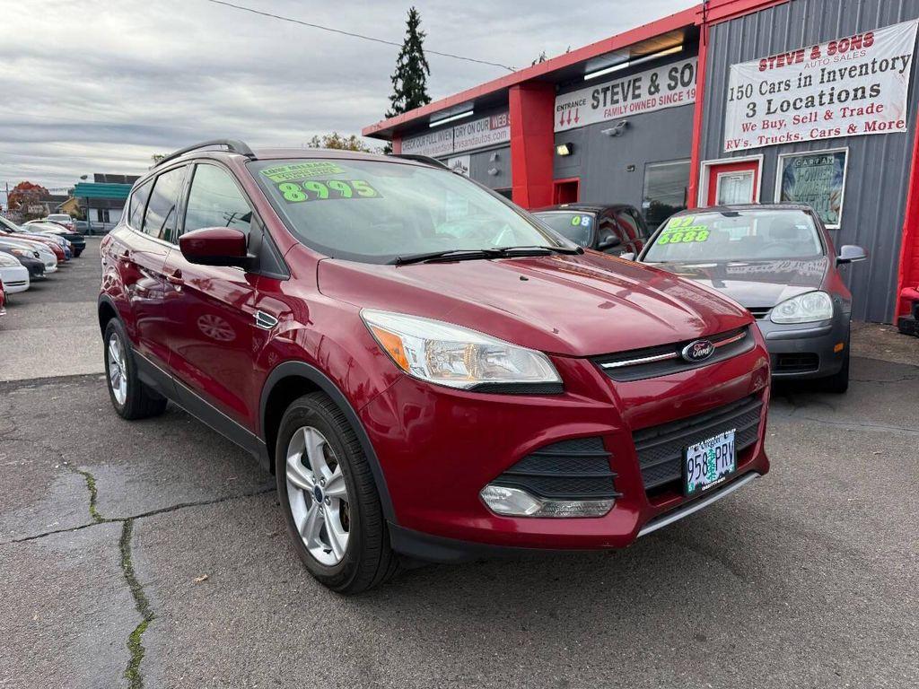 used 2014 Ford Escape car, priced at $7,498