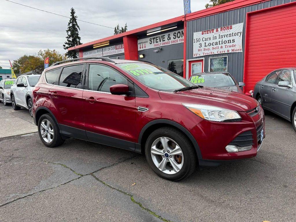 used 2014 Ford Escape car, priced at $7,498