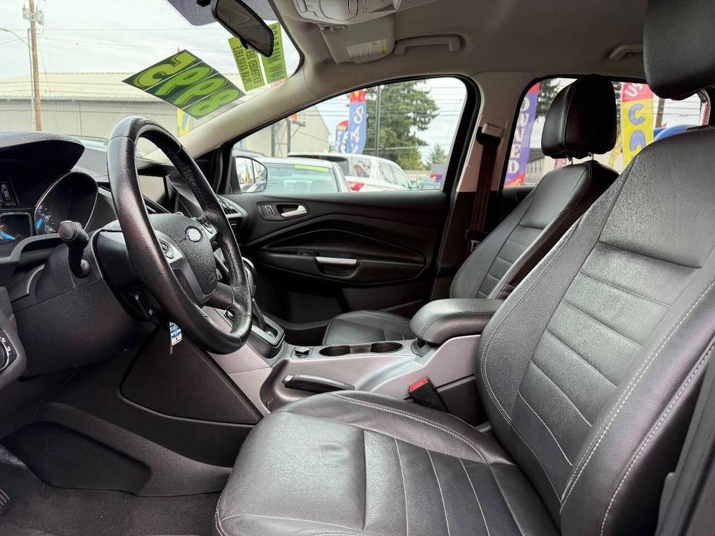 used 2014 Ford Escape car, priced at $7,498