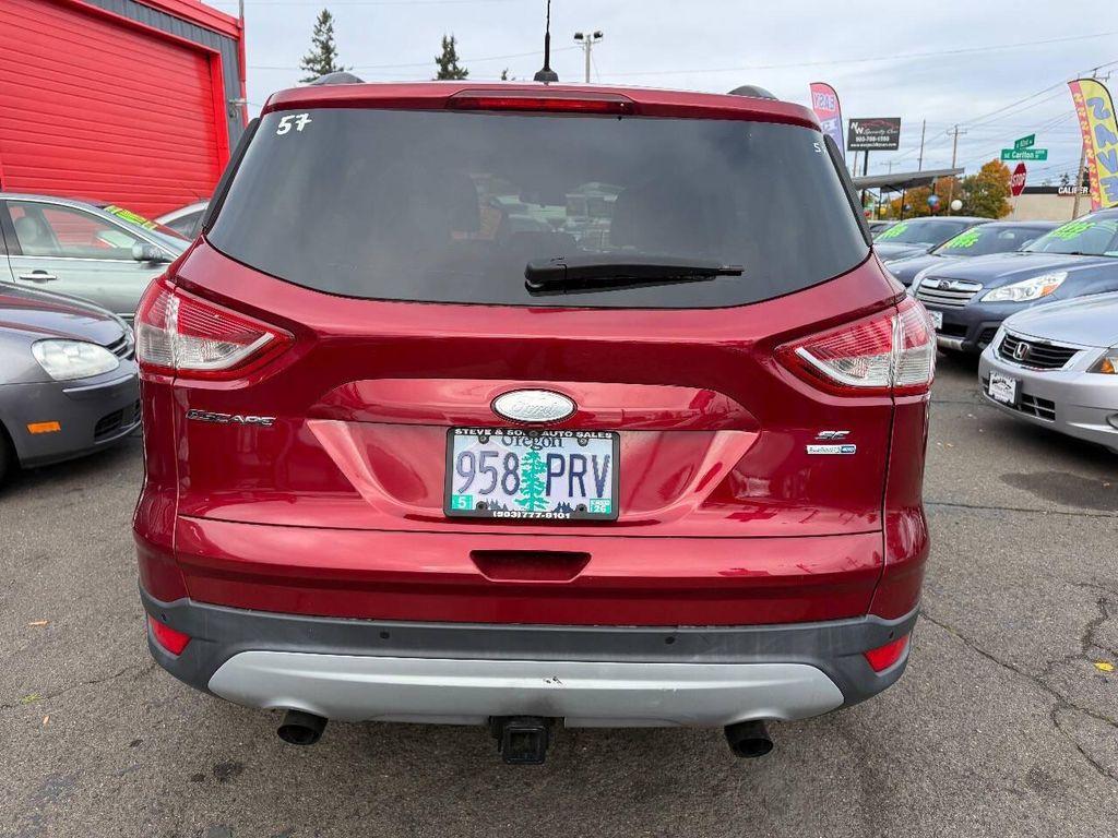 used 2014 Ford Escape car, priced at $7,498