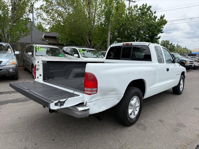 used 2000 Dodge Dakota car, priced at $3,488