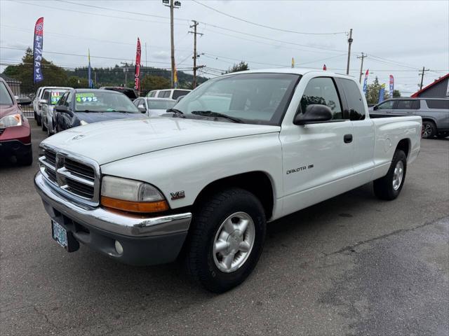 used 2000 Dodge Dakota car, priced at $3,488