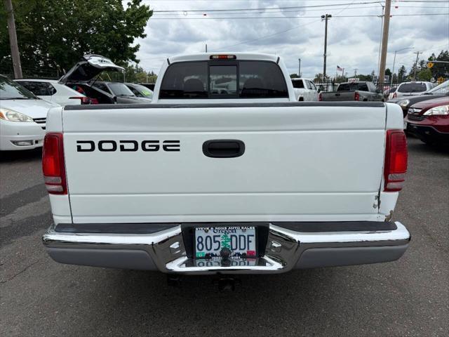 used 2000 Dodge Dakota car, priced at $3,488