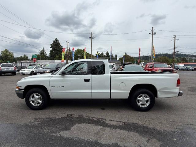 used 2000 Dodge Dakota car, priced at $3,488