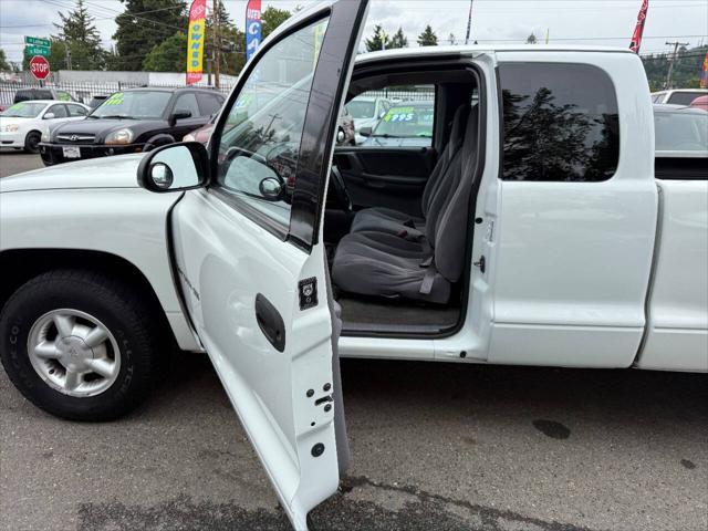 used 2000 Dodge Dakota car, priced at $3,488