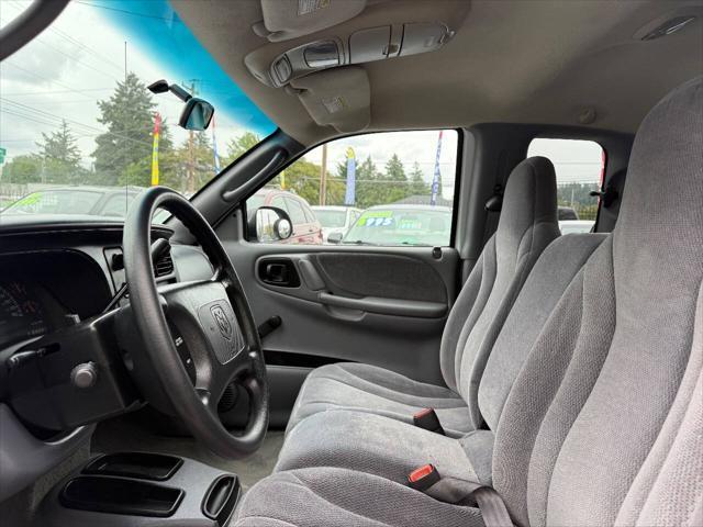 used 2000 Dodge Dakota car, priced at $3,488