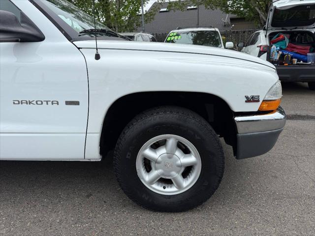 used 2000 Dodge Dakota car, priced at $3,488