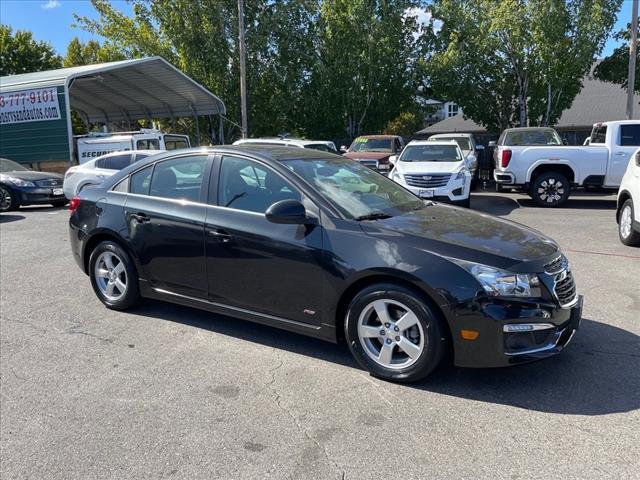 used 2015 Chevrolet Cruze car, priced at $7,950