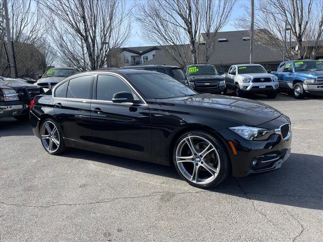 used 2017 BMW 328d car, priced at $13,988