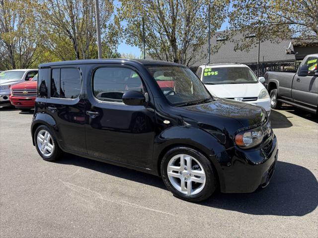 used 2010 Nissan Cube car, priced at $4,950