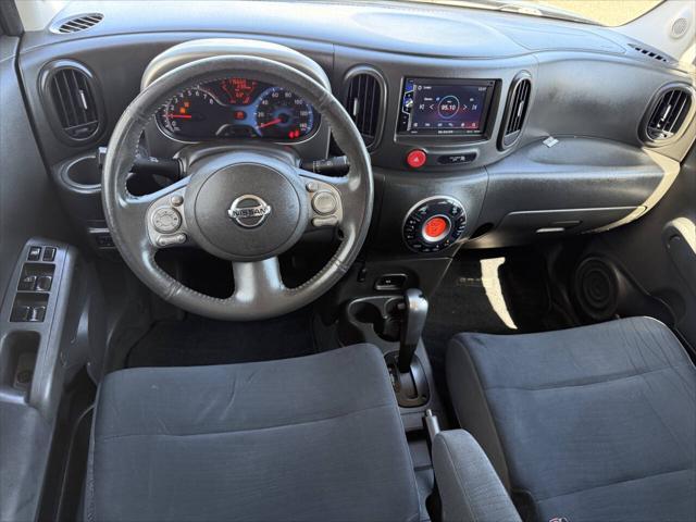 used 2010 Nissan Cube car, priced at $4,950