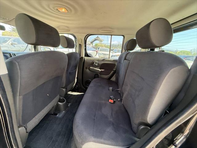 used 2010 Nissan Cube car, priced at $4,950