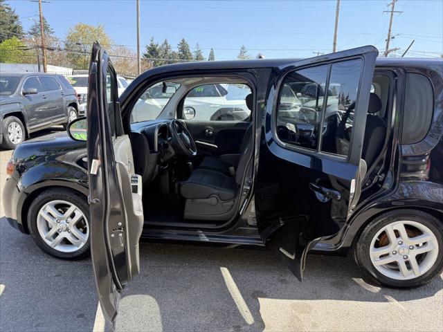 used 2010 Nissan Cube car, priced at $4,950
