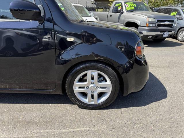 used 2010 Nissan Cube car, priced at $4,950
