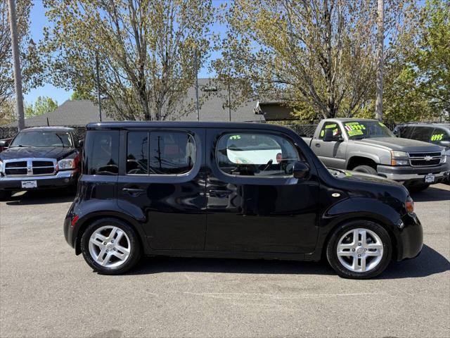 used 2010 Nissan Cube car, priced at $4,950