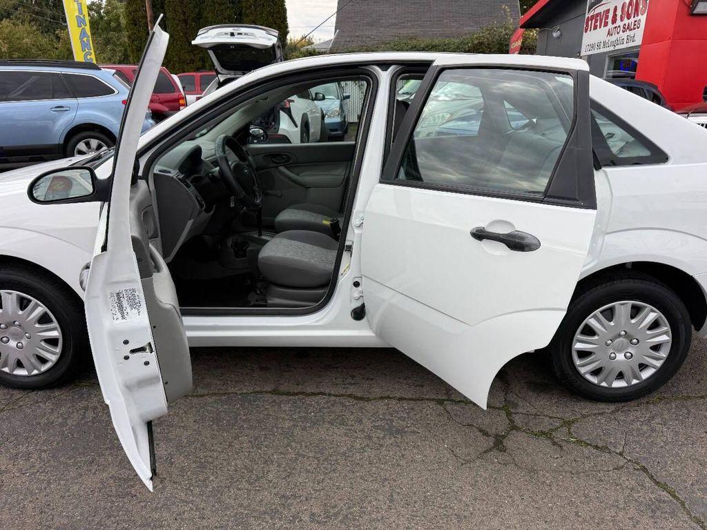 used 2005 Ford Focus car, priced at $4,995