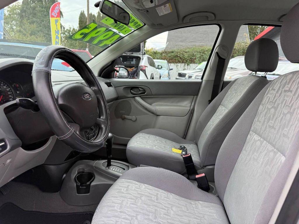used 2005 Ford Focus car, priced at $4,995