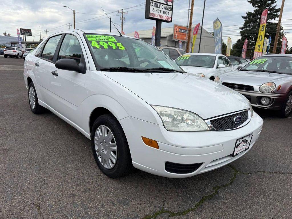 used 2005 Ford Focus car, priced at $4,995