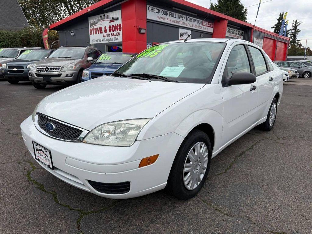 used 2005 Ford Focus car, priced at $4,995