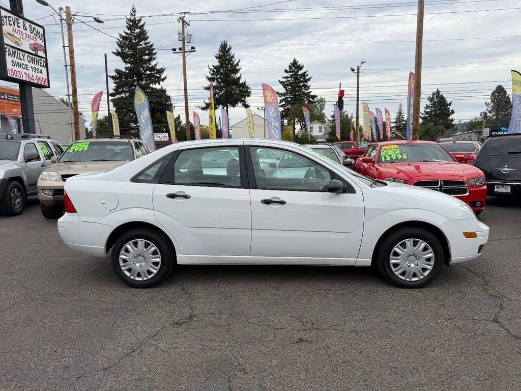 used 2005 Ford Focus car, priced at $4,995