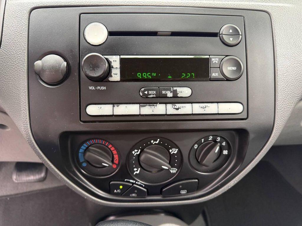 used 2005 Ford Focus car, priced at $4,995