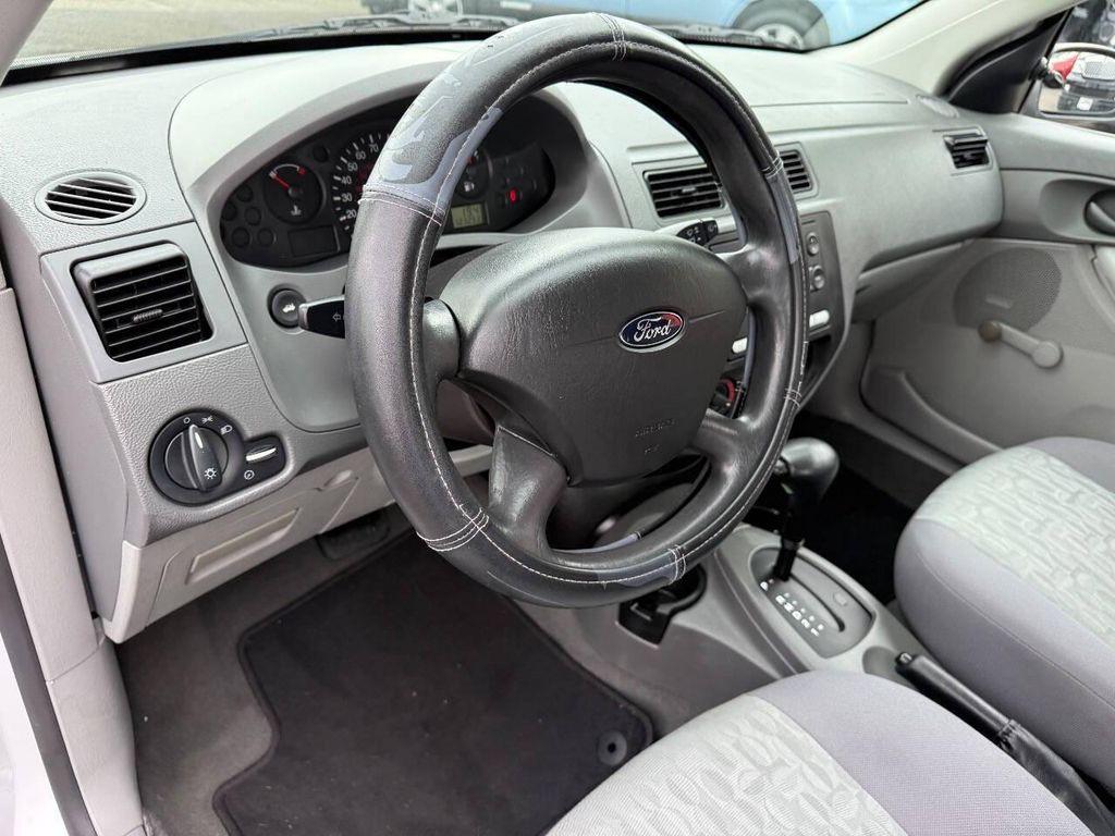 used 2005 Ford Focus car, priced at $4,995