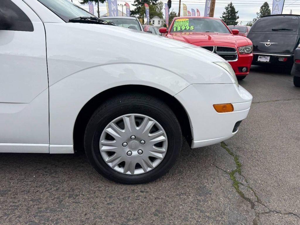 used 2005 Ford Focus car, priced at $4,995