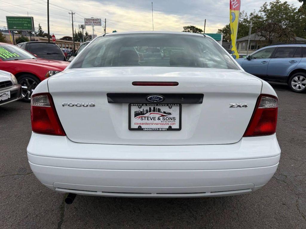 used 2005 Ford Focus car, priced at $4,995