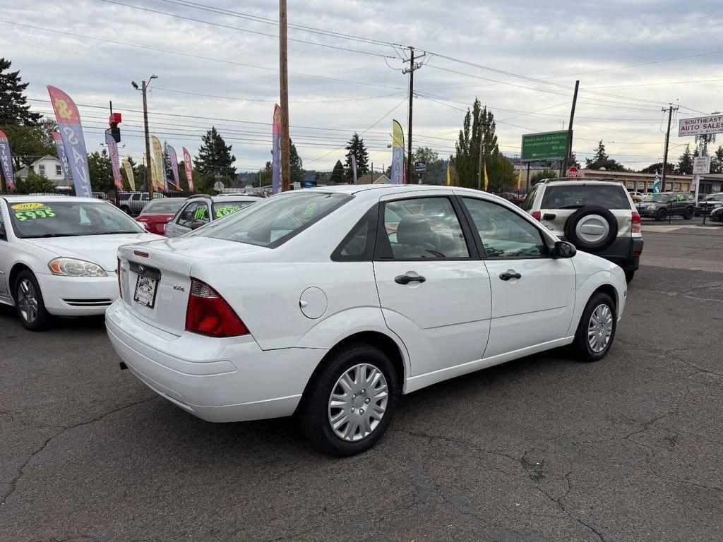 used 2005 Ford Focus car, priced at $4,995