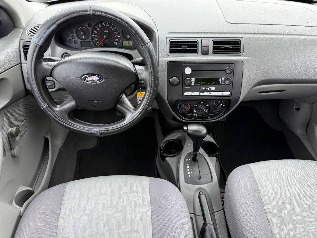 used 2005 Ford Focus car, priced at $4,995