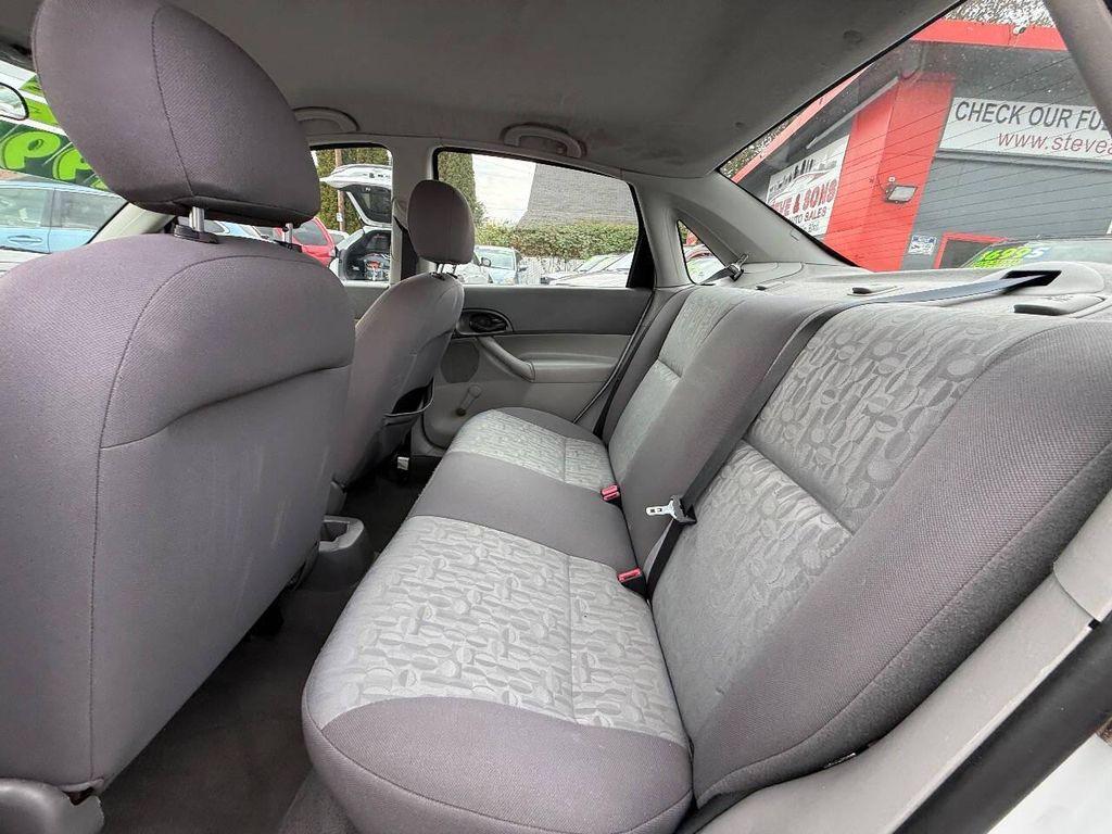 used 2005 Ford Focus car, priced at $4,995