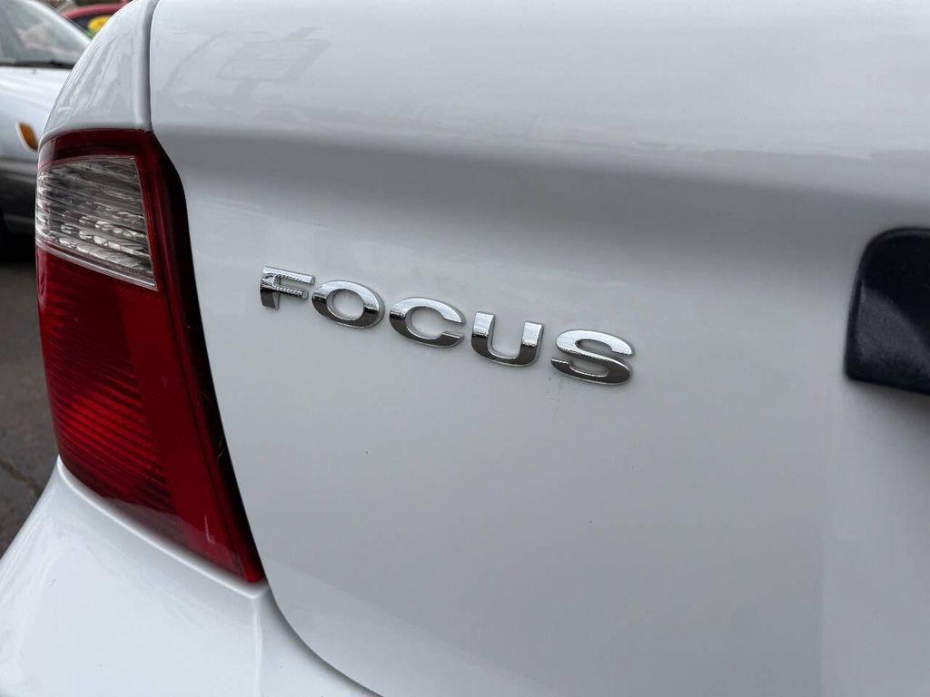 used 2005 Ford Focus car, priced at $4,995