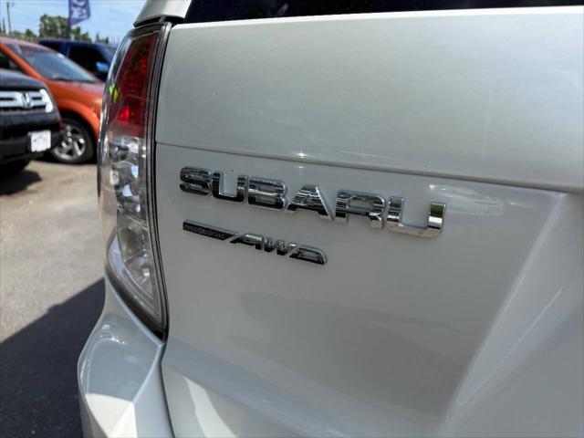 used 2010 Subaru Forester car, priced at $6,995