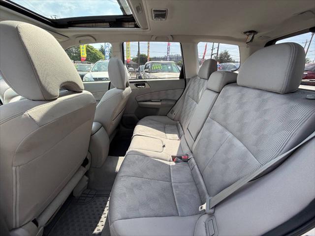 used 2010 Subaru Forester car, priced at $6,995