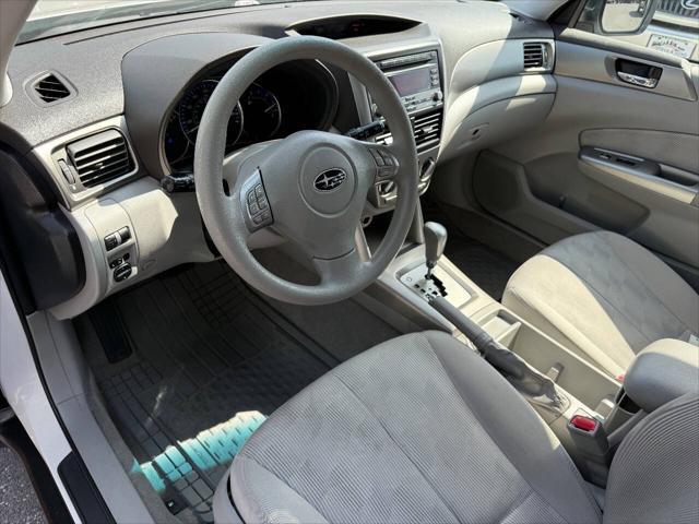 used 2010 Subaru Forester car, priced at $6,995