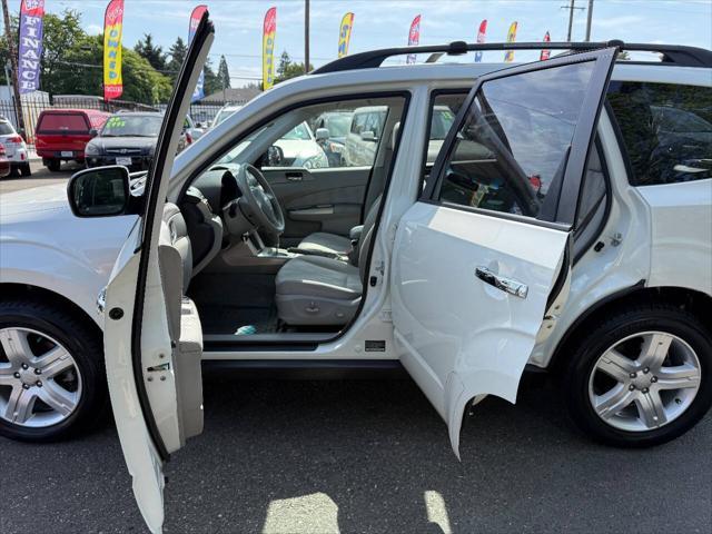 used 2010 Subaru Forester car, priced at $6,995
