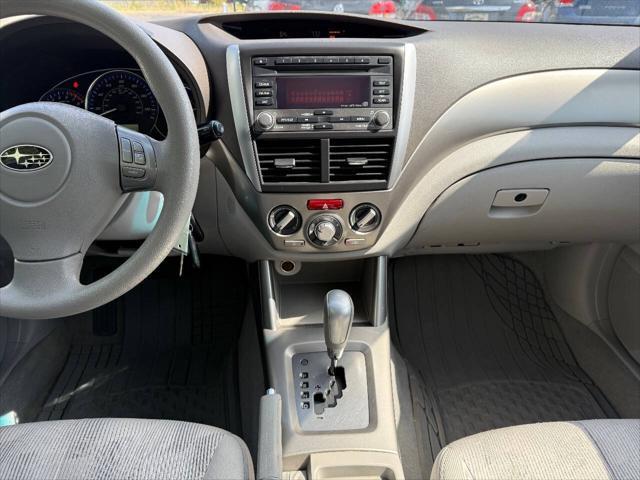 used 2010 Subaru Forester car, priced at $6,995