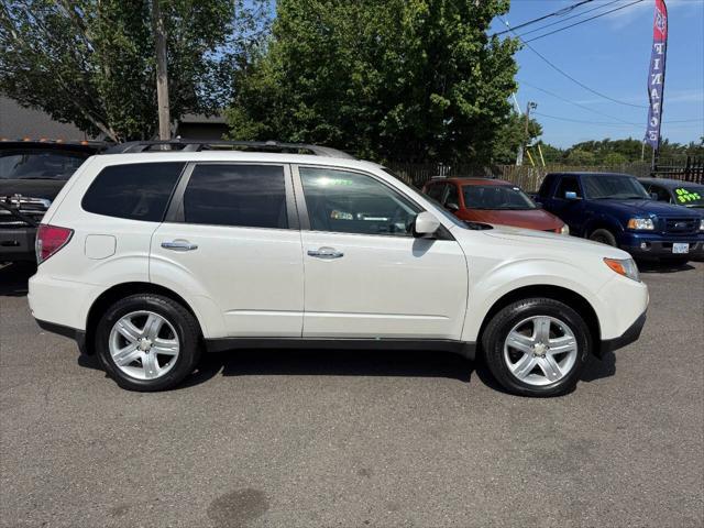 used 2010 Subaru Forester car, priced at $6,995