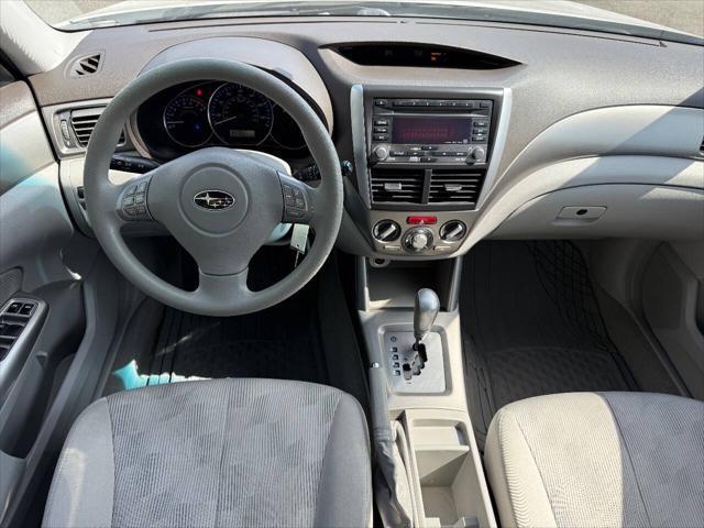 used 2010 Subaru Forester car, priced at $6,995