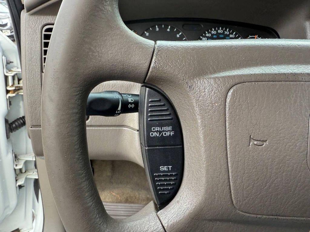 used 2001 Dodge Durango car, priced at $4,995